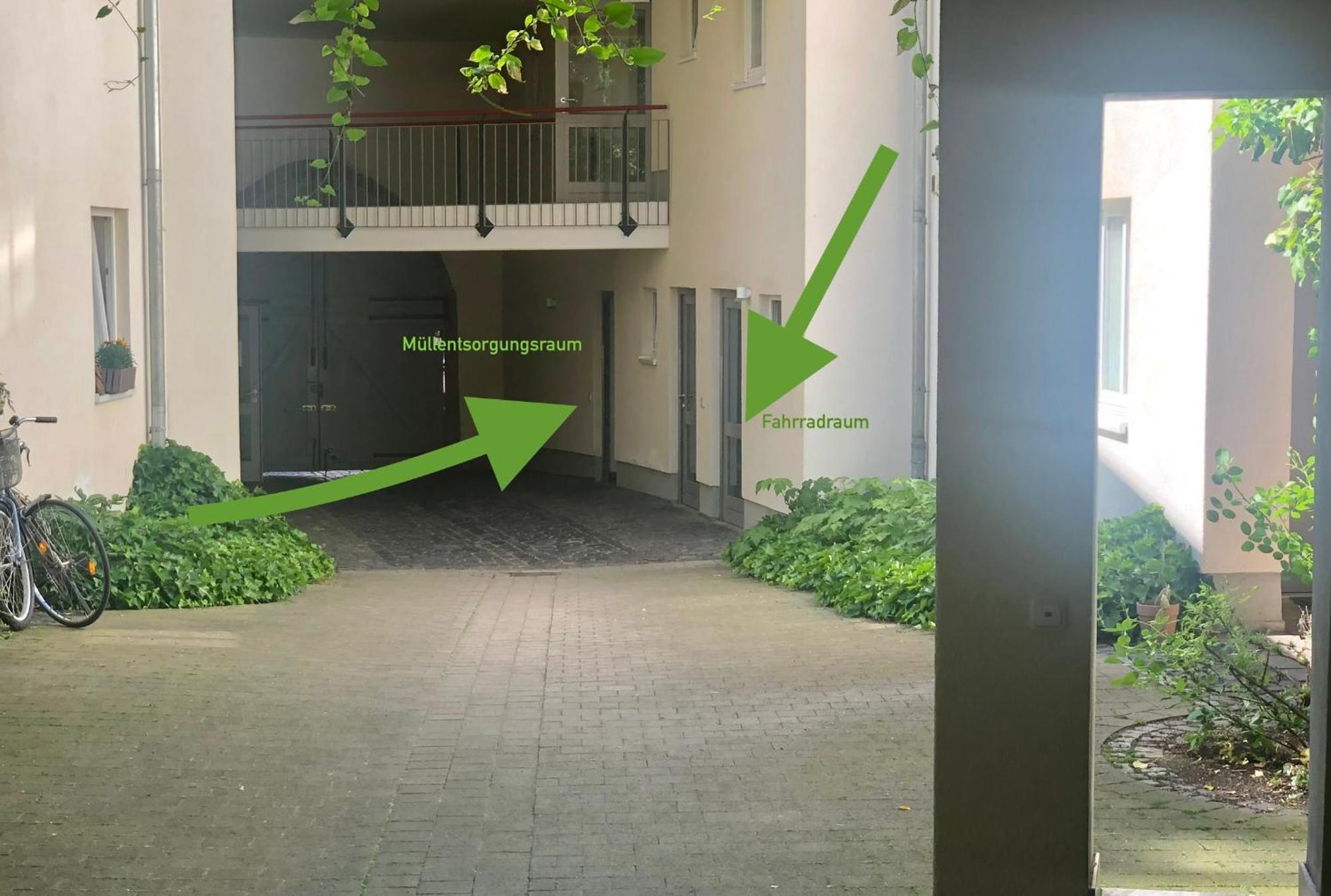 Ferienwohnung Schildblick Modernes Apartment Direkt In Der Altstadt Von Erfurt Nahe Der Kraemerbruecke - Beste Innenstadtlage Exterior photo